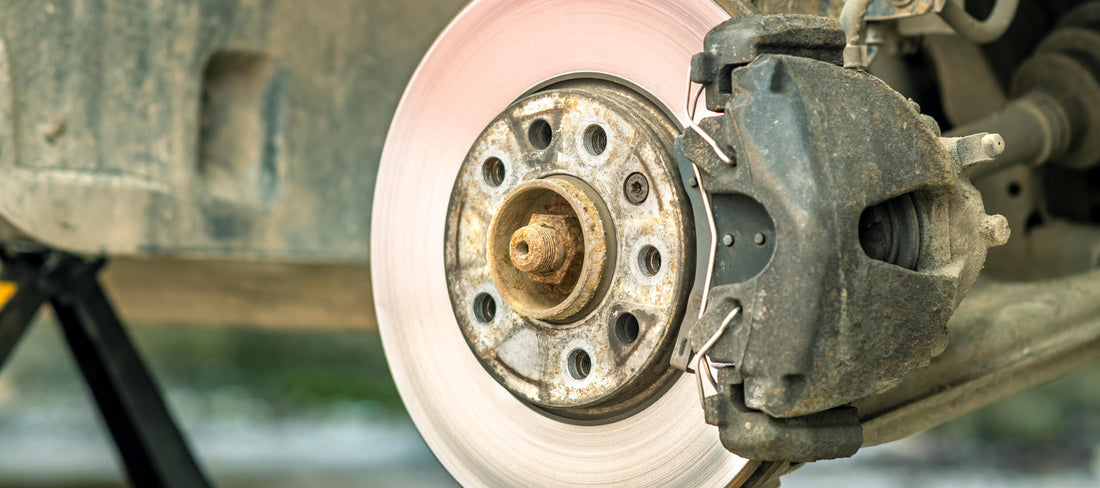 What Does It Mean When Brakes Are Glazed? Symptoms And Solutions!