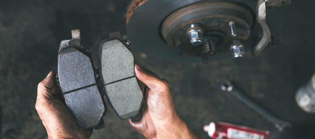 Brake Pad And Rotor Replacement Guide