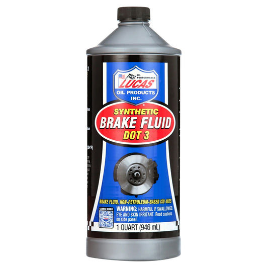 Lucas Oil Brake Fluid