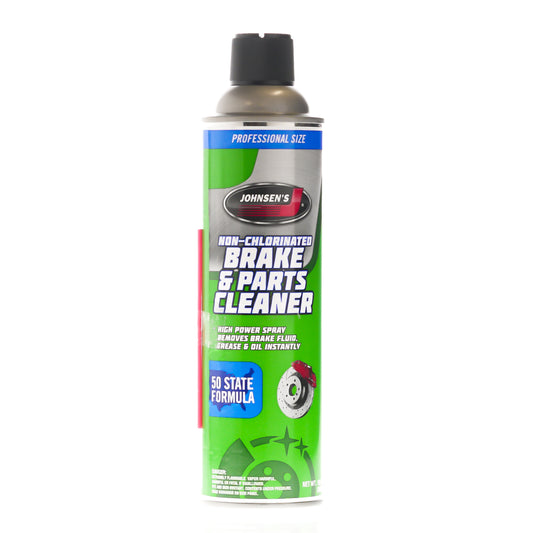 Johnsen's 2417-12PK OTC Compliant Non-Chlorinated Brake Cleaner - 14 oz.,