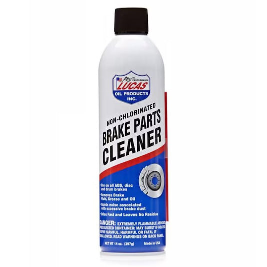 Lucas Oil Brake Cleaner