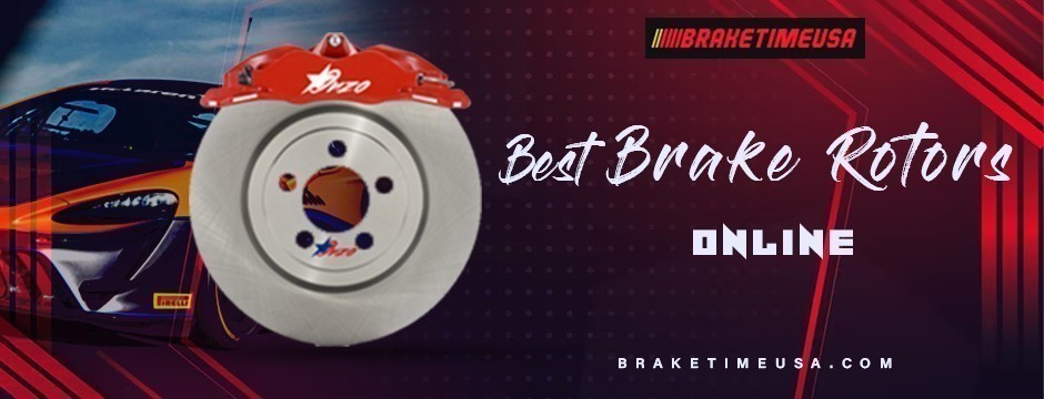 Exploring Brake Rotors: Tips for Finding the Best Online