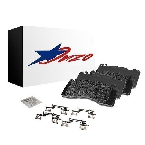 Brake Pad Kit for 2019 Lincoln MKT